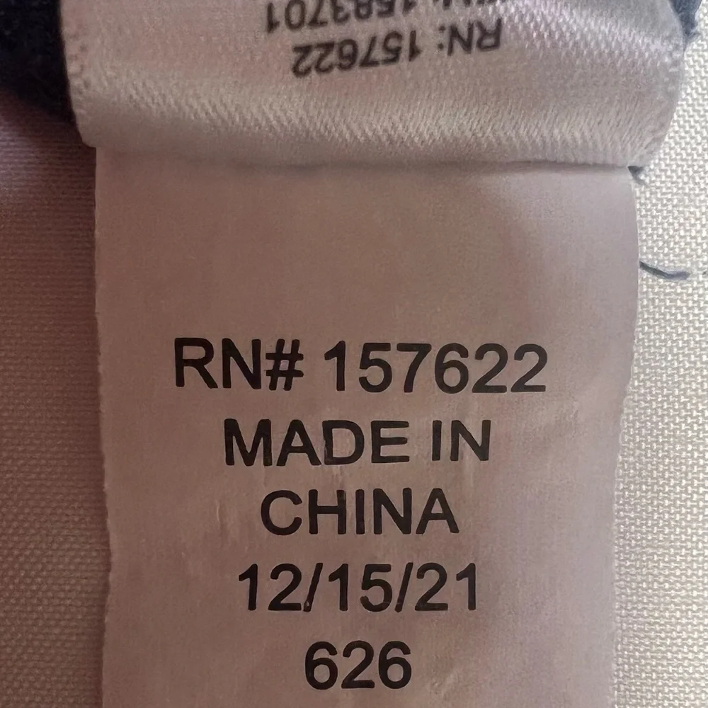 Eddie Bauer Women Size XL Athletic Running Athleisure Pants Training Blue - Picture 3 of 11